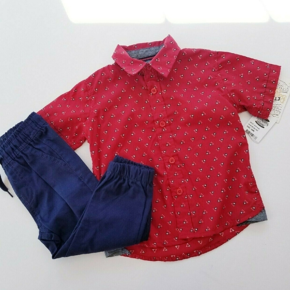 Retro Stitch Dapper Dude Outfit 24M